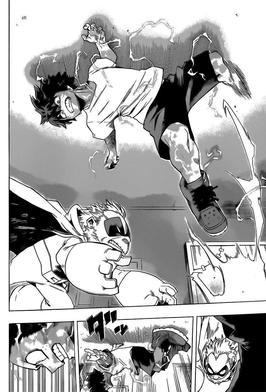 Read My Hero Academia VF Manga Online