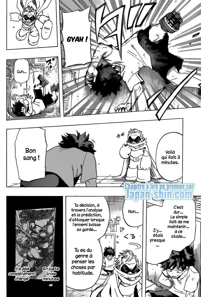 Read My Hero Academia VF Manga Online