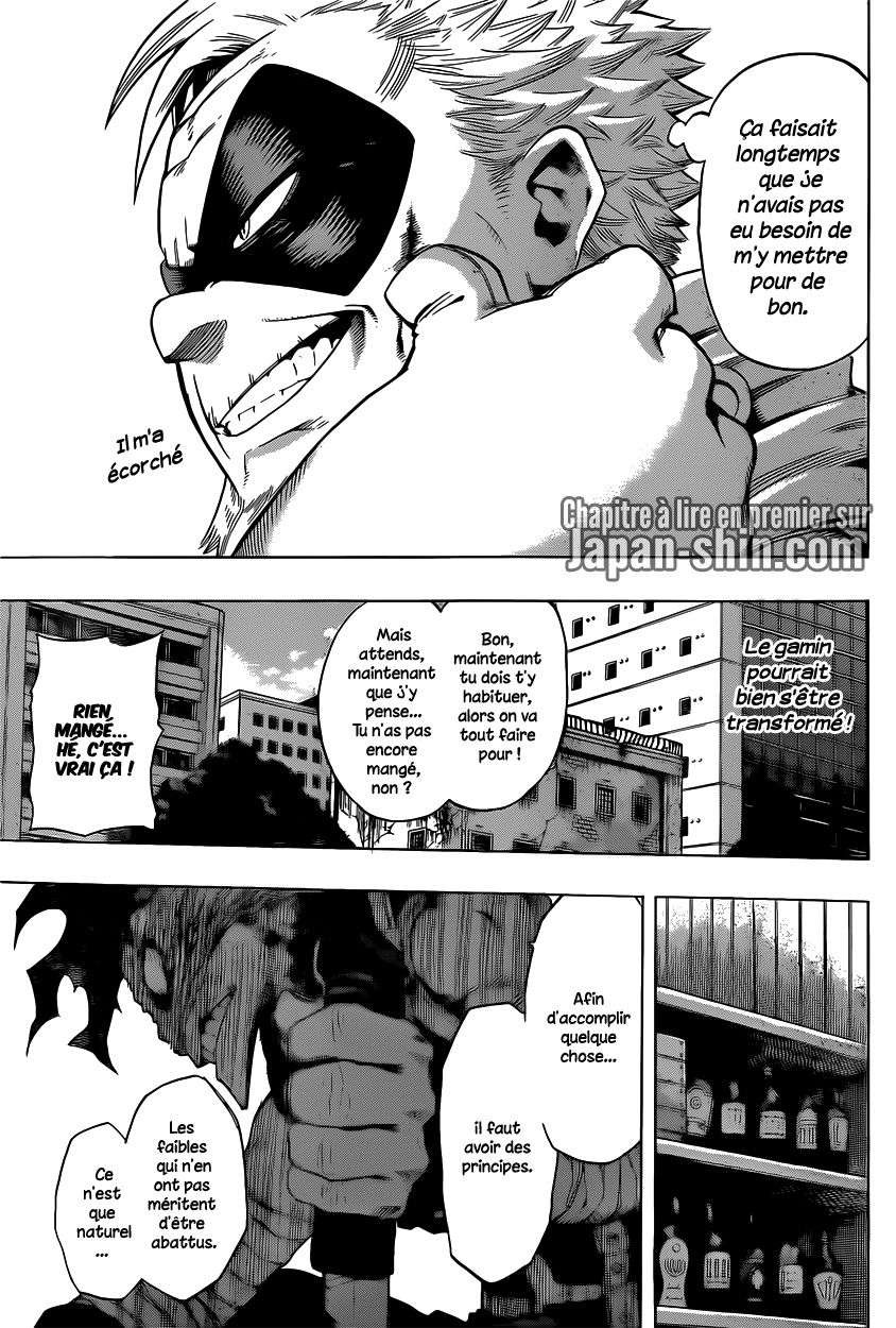 Read My Hero Academia VF Manga Online