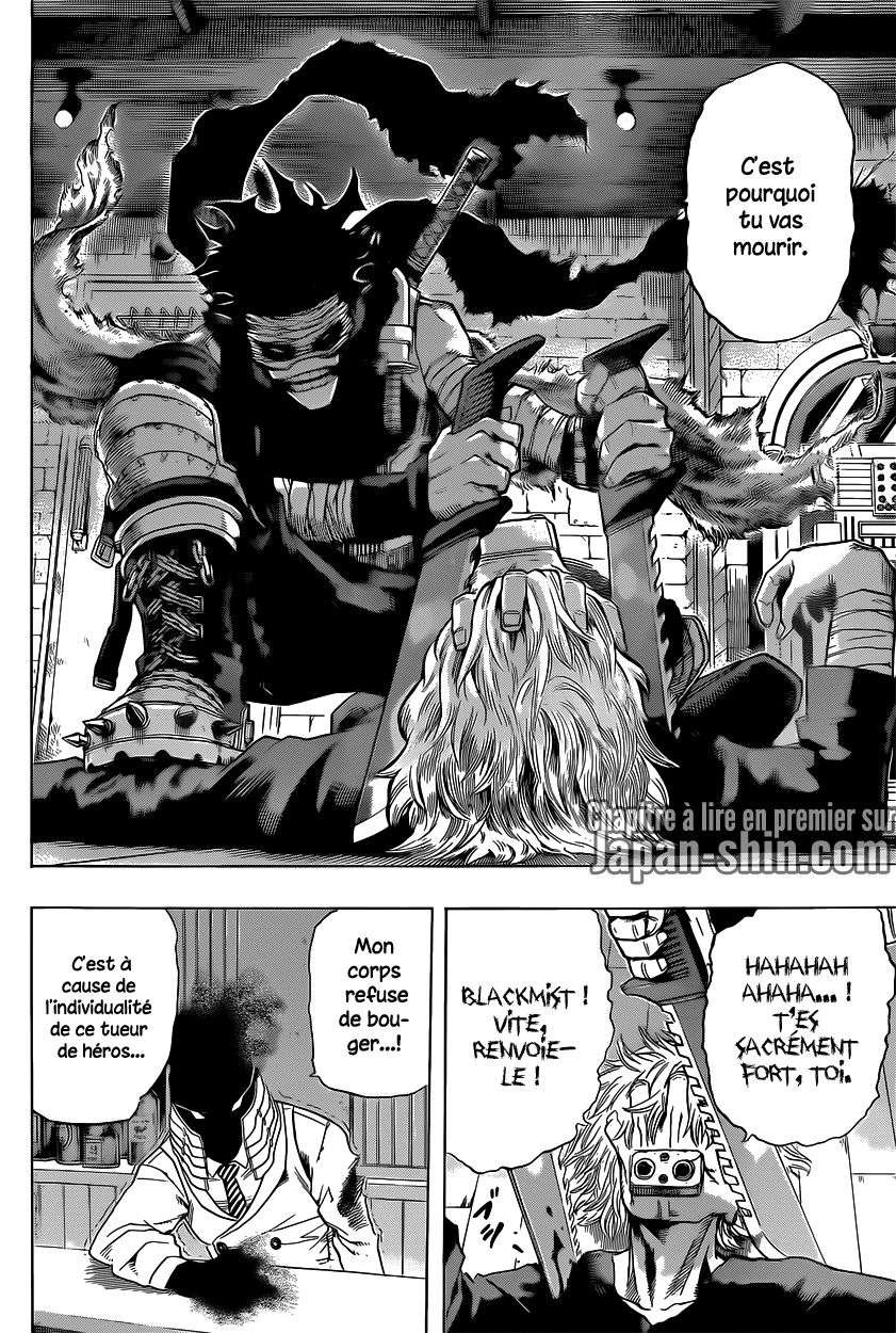 Read My Hero Academia VF Manga Online