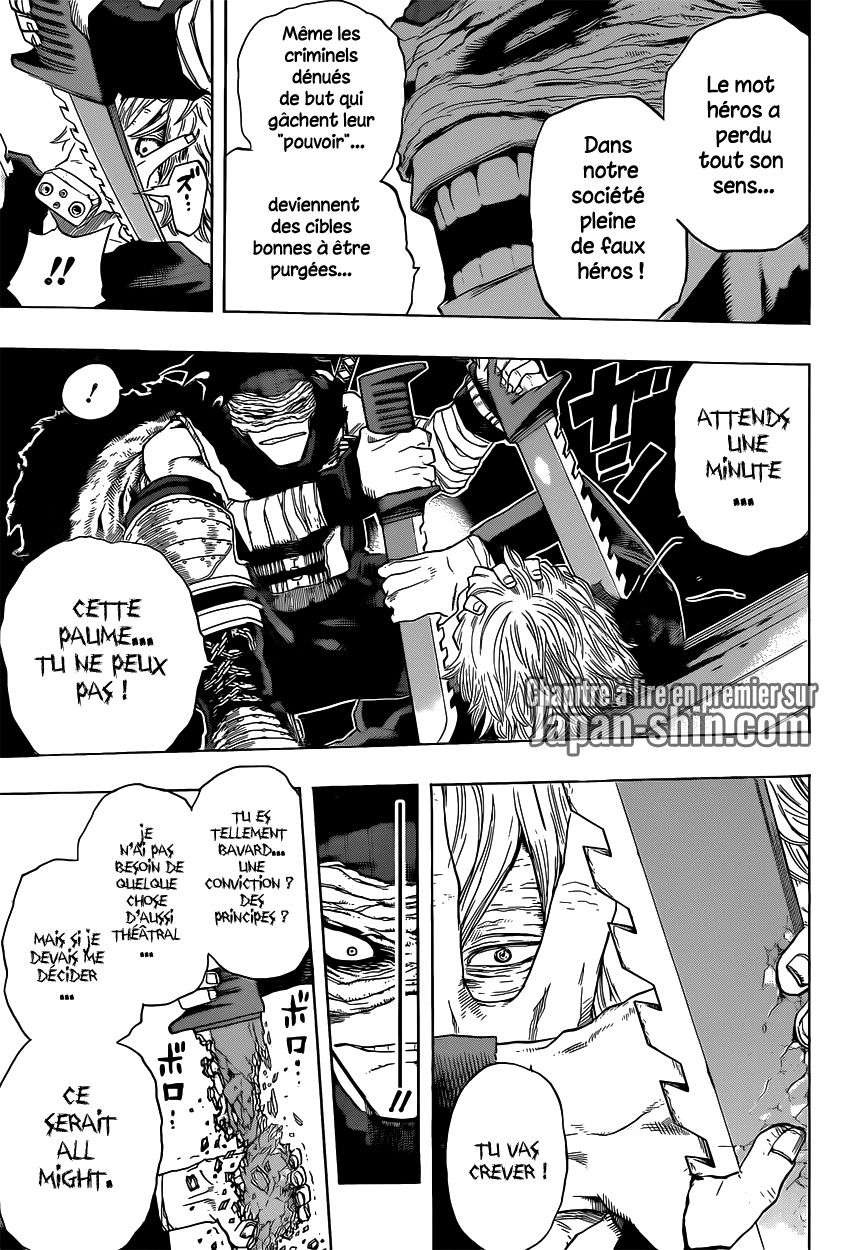 Read My Hero Academia VF Manga Online