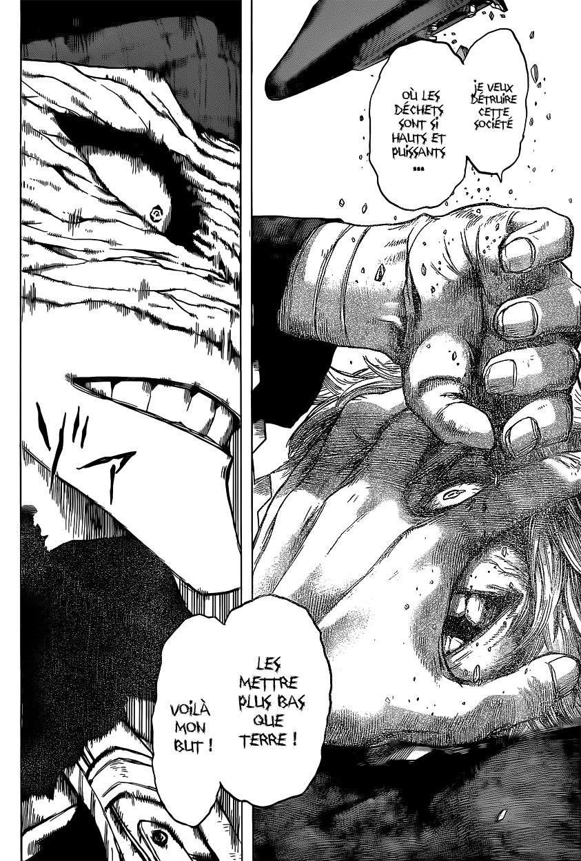 Read My Hero Academia VF Manga Online