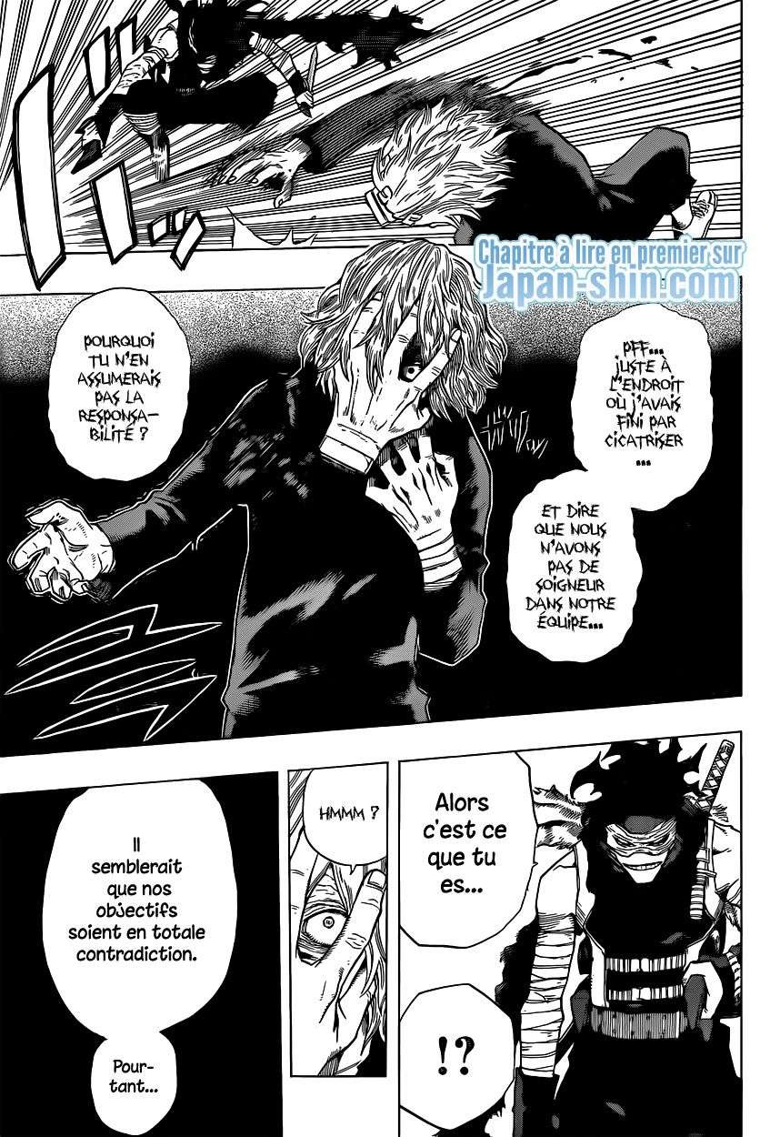 Read My Hero Academia VF Manga Online