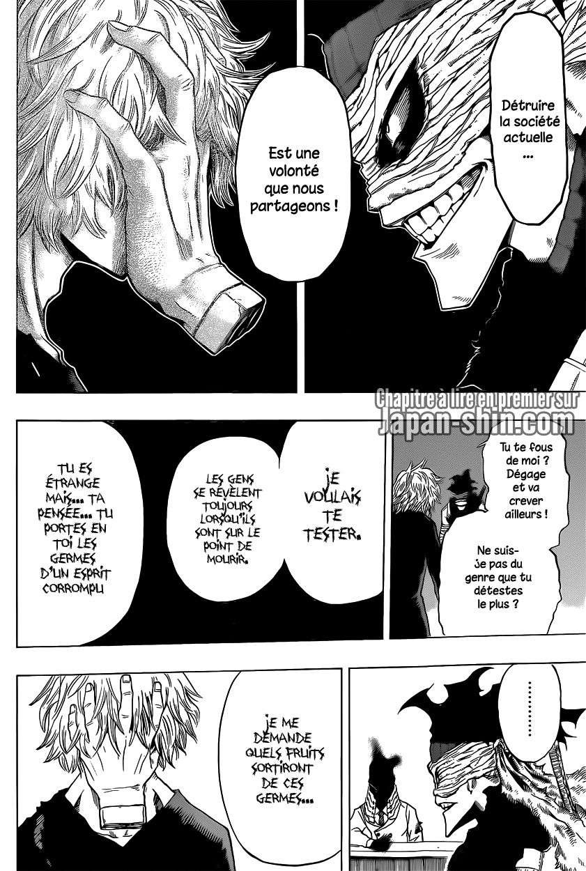 Read My Hero Academia VF Manga Online