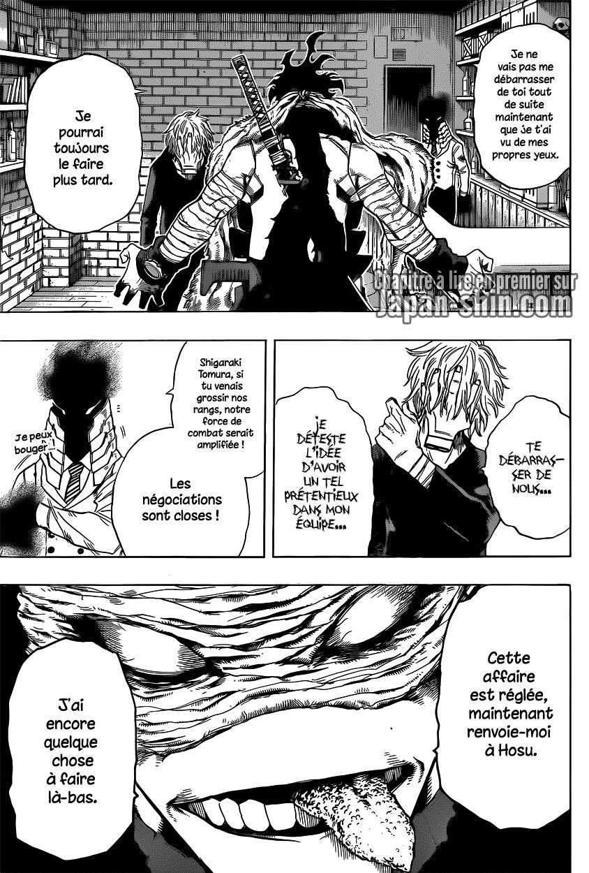 Read My Hero Academia VF Manga Online
