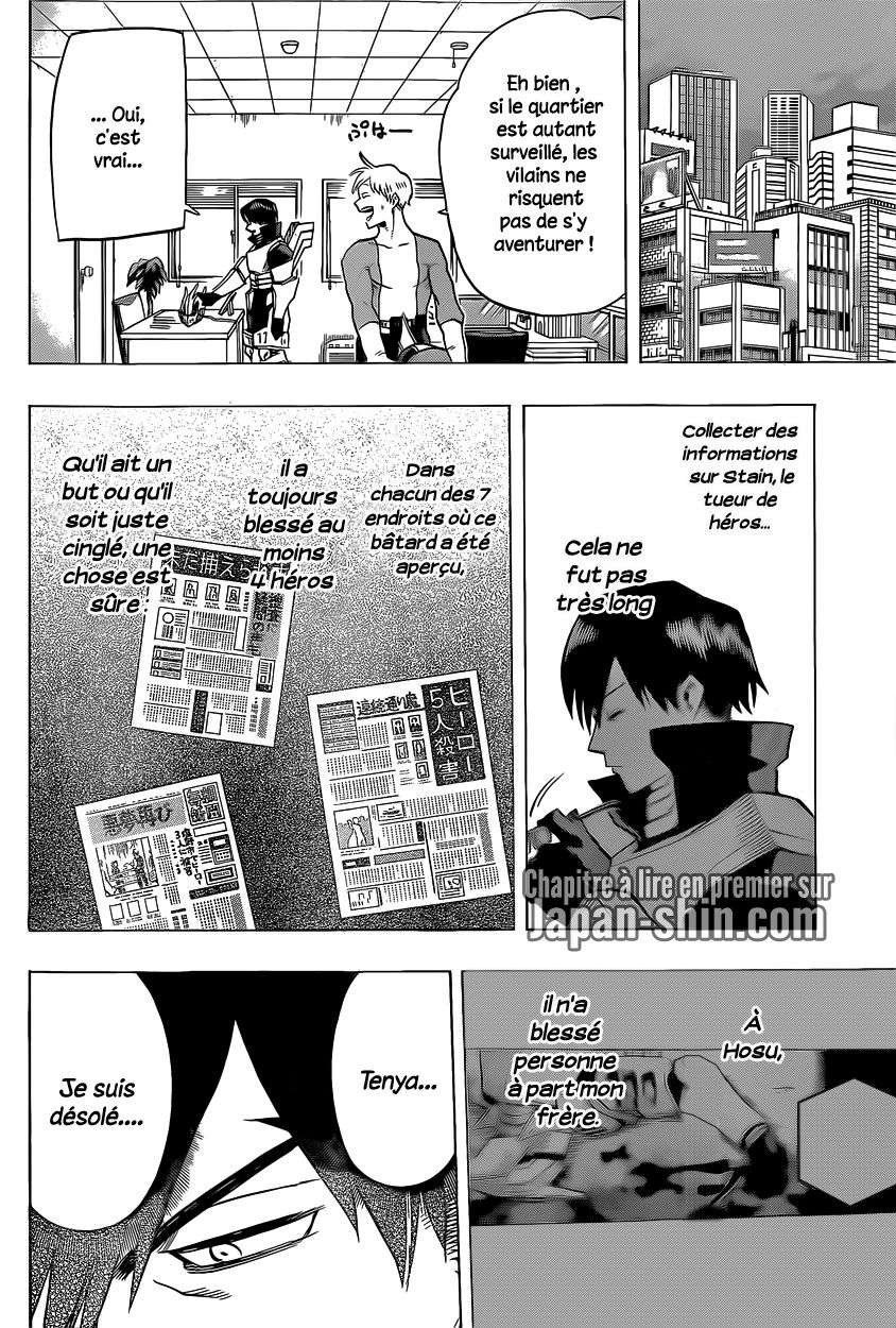 Read My Hero Academia VF Manga Online
