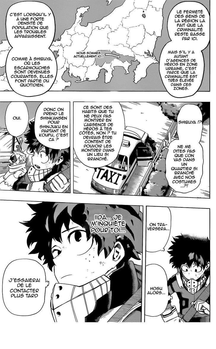 Read My Hero Academia VF Manga Online