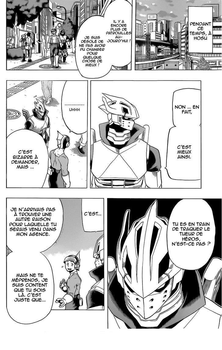 Read My Hero Academia VF Manga Online