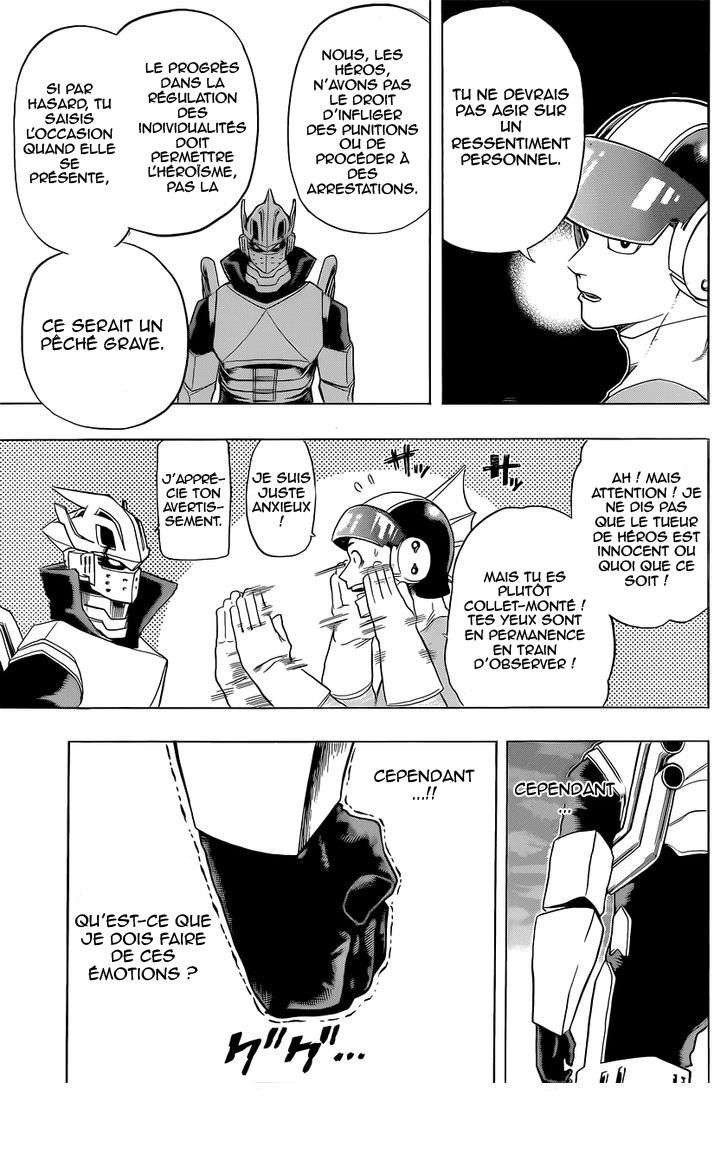 Read My Hero Academia VF Manga Online