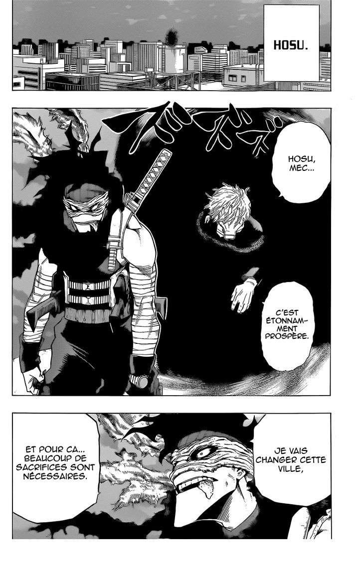 Read My Hero Academia VF Manga Online