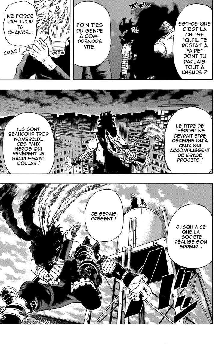 Read My Hero Academia VF Manga Online