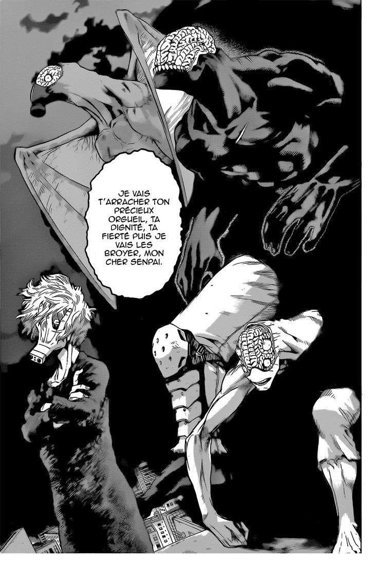 Read My Hero Academia VF Manga Online
