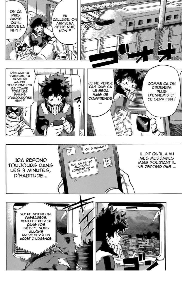 Read My Hero Academia VF Manga Online
