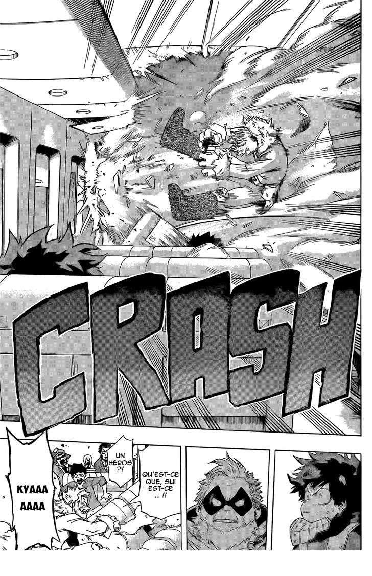 Read My Hero Academia VF Manga Online