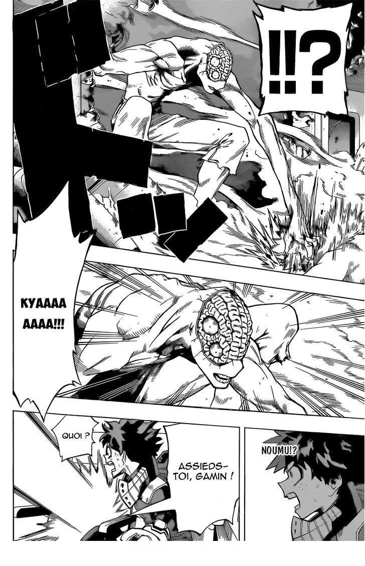 Read My Hero Academia VF Manga Online