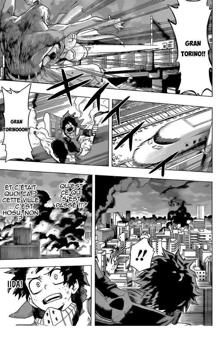 Read My Hero Academia VF Manga Online