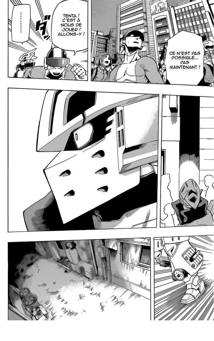 Read My Hero Academia VF Manga Online