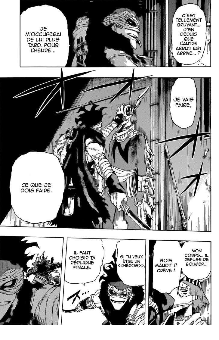 Read My Hero Academia VF Manga Online