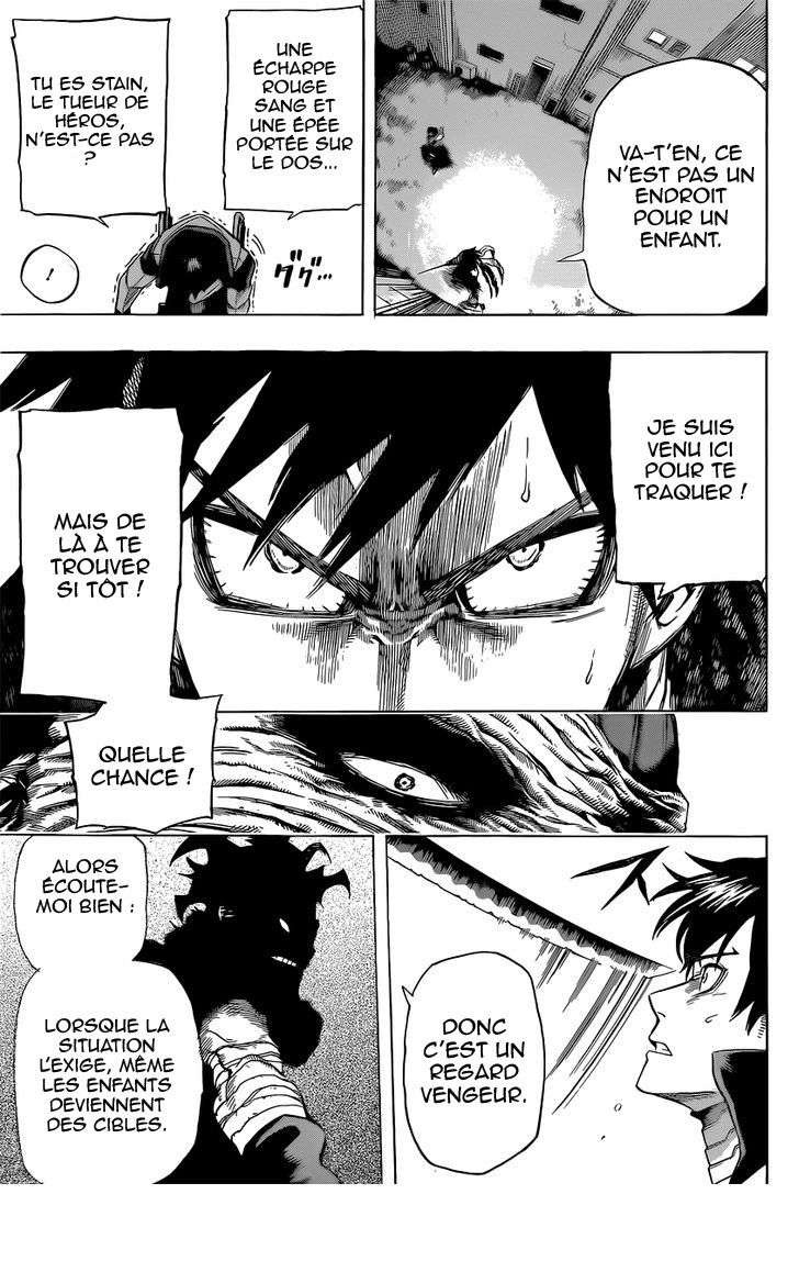 Read My Hero Academia VF Manga Online