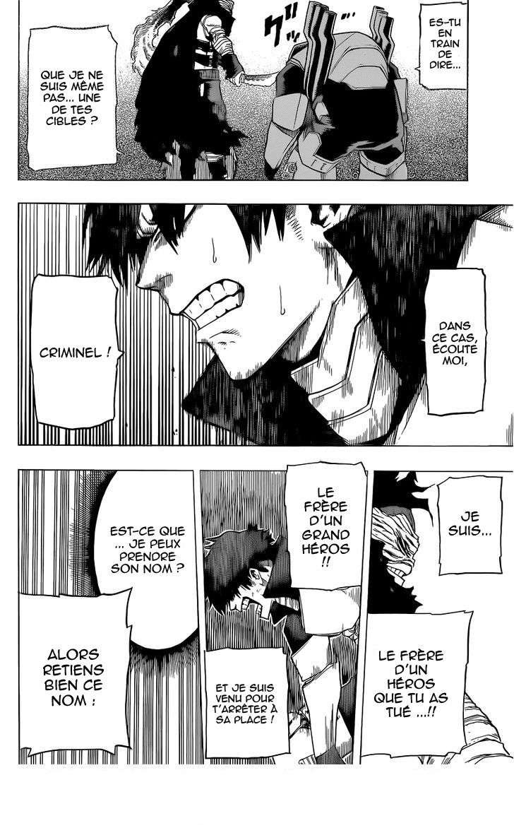 Read My Hero Academia VF Manga Online