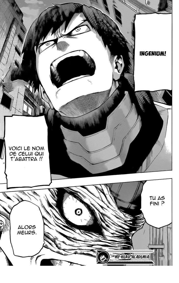 Read My Hero Academia VF Manga Online