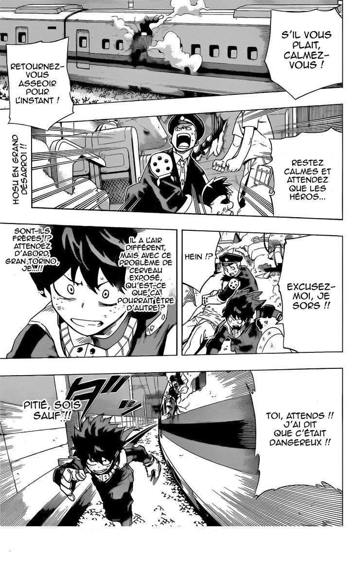 Read My Hero Academia VF Manga Online