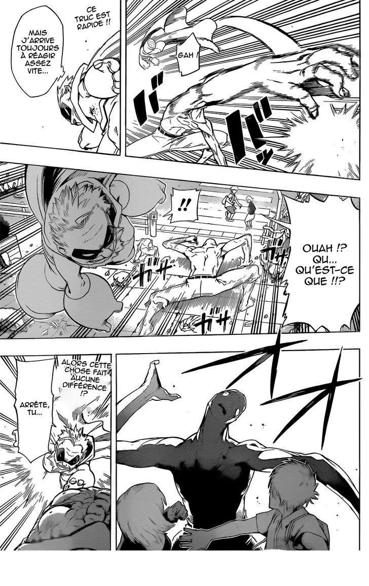 Read My Hero Academia VF Manga Online