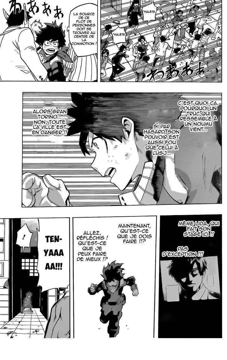Read My Hero Academia VF Manga Online
