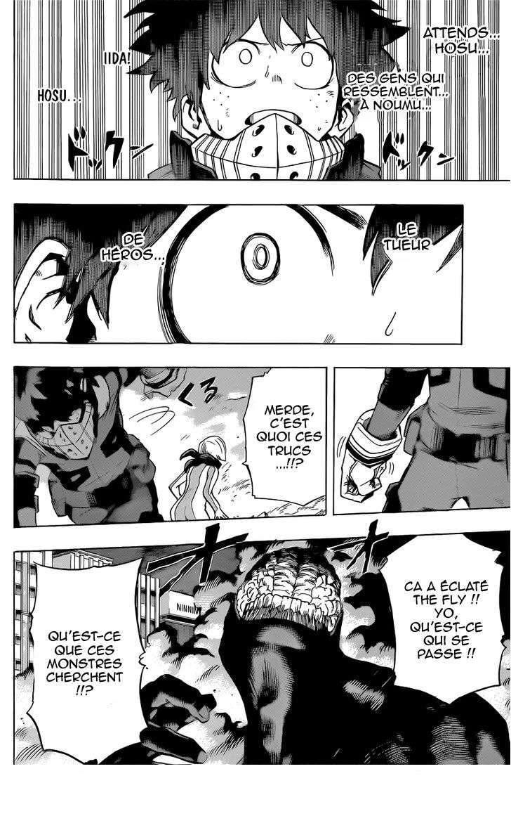 Read My Hero Academia VF Manga Online