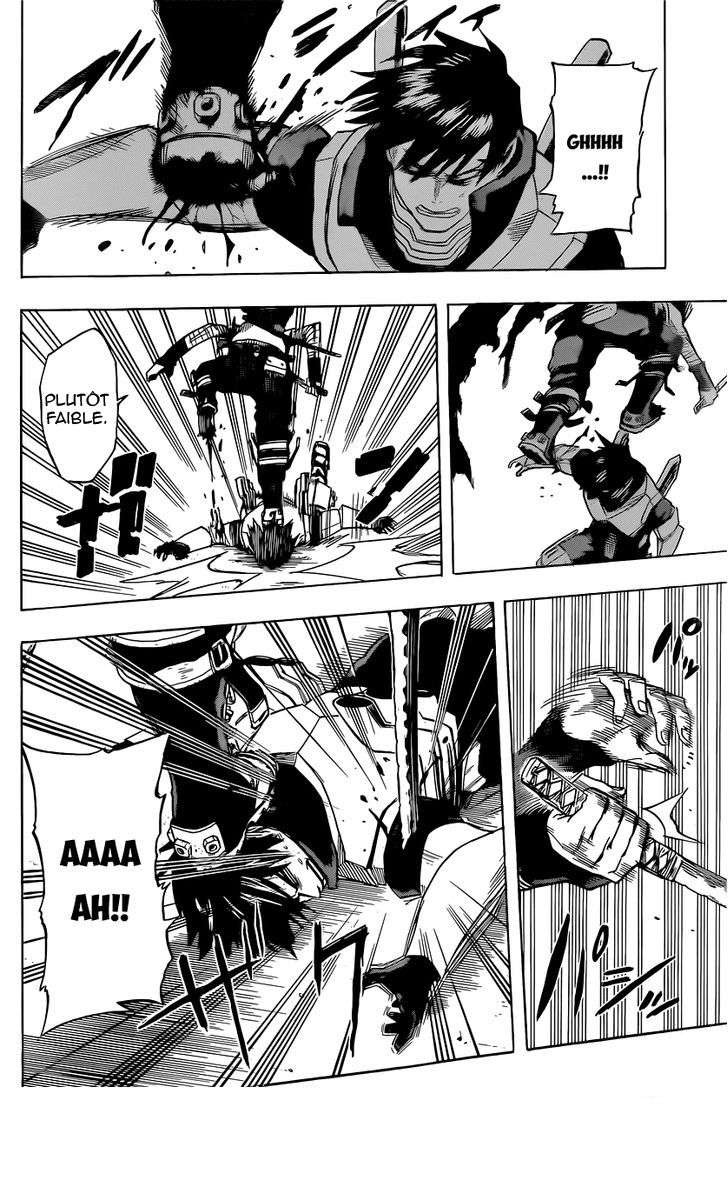Read My Hero Academia VF Manga Online