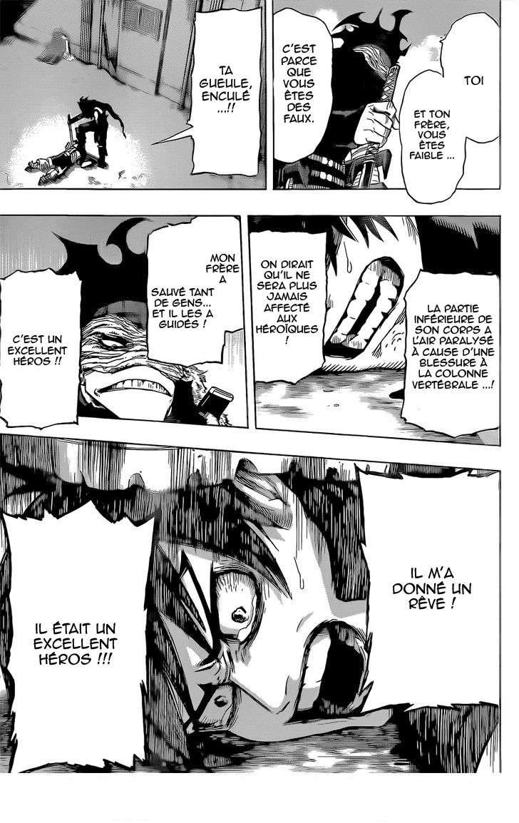 Read My Hero Academia VF Manga Online