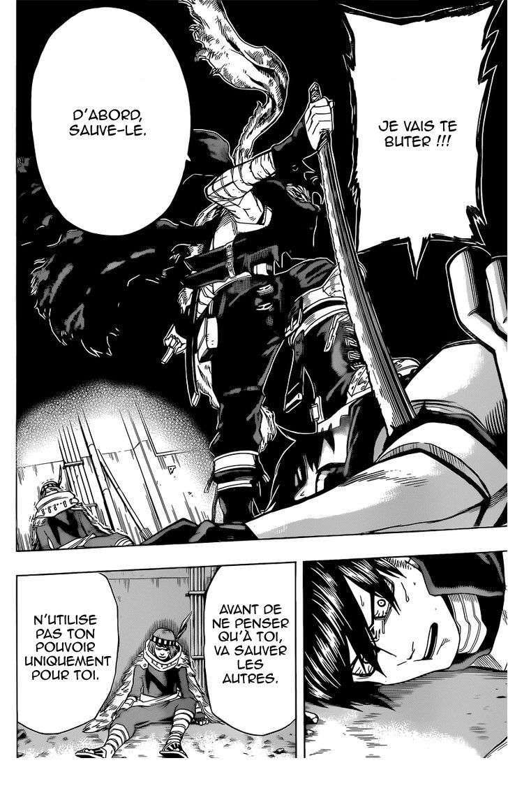 Read My Hero Academia VF Manga Online