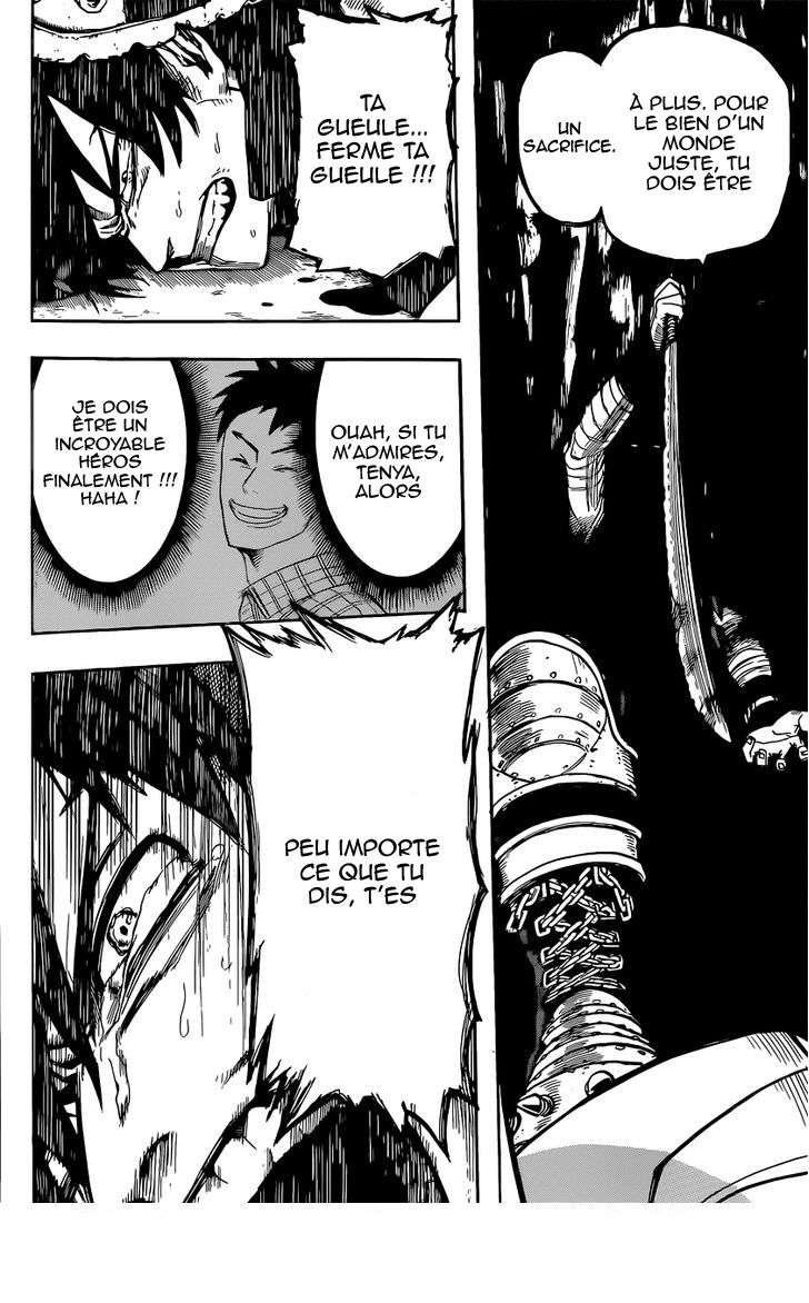 Read My Hero Academia VF Manga Online