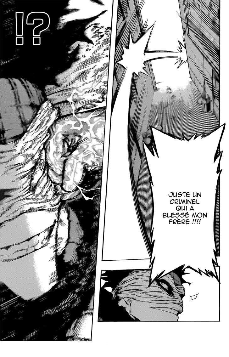 Read My Hero Academia VF Manga Online