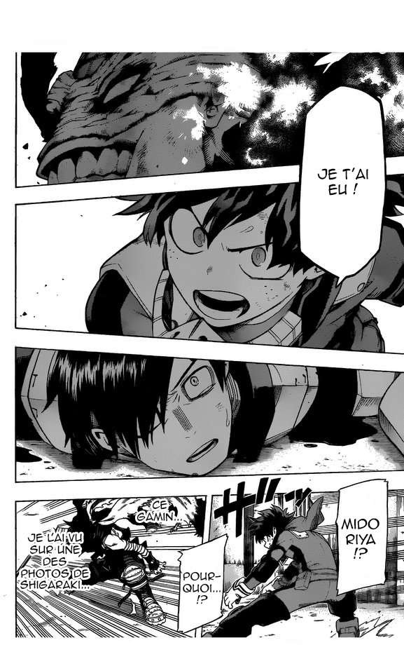 Read My Hero Academia VF Manga Online