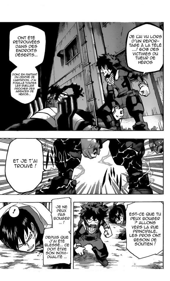 Read My Hero Academia VF Manga Online