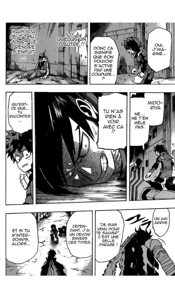 Read My Hero Academia VF Manga Online
