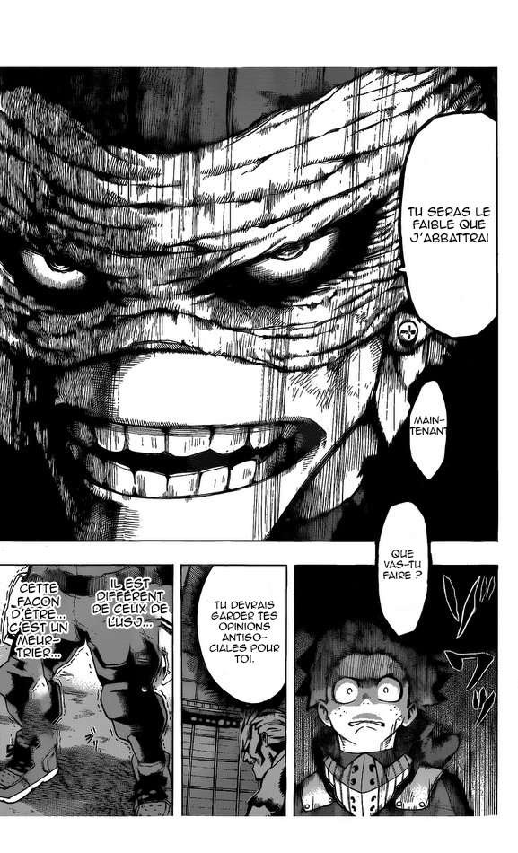 Read My Hero Academia VF Manga Online