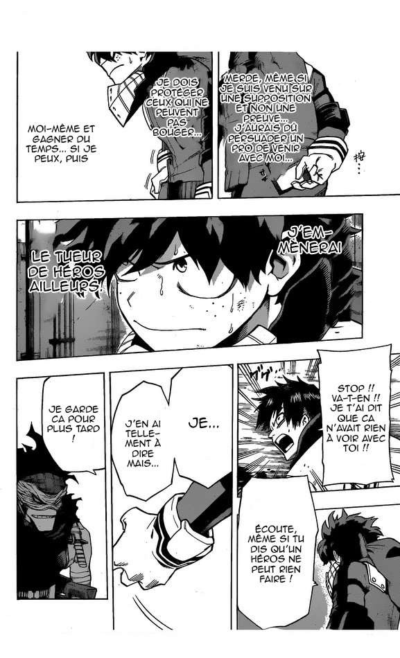 Read My Hero Academia VF Manga Online