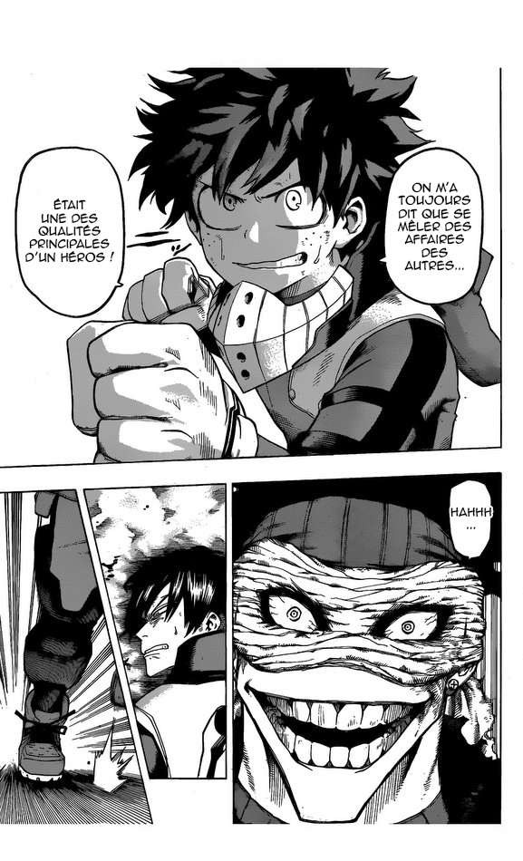 Read My Hero Academia VF Manga Online