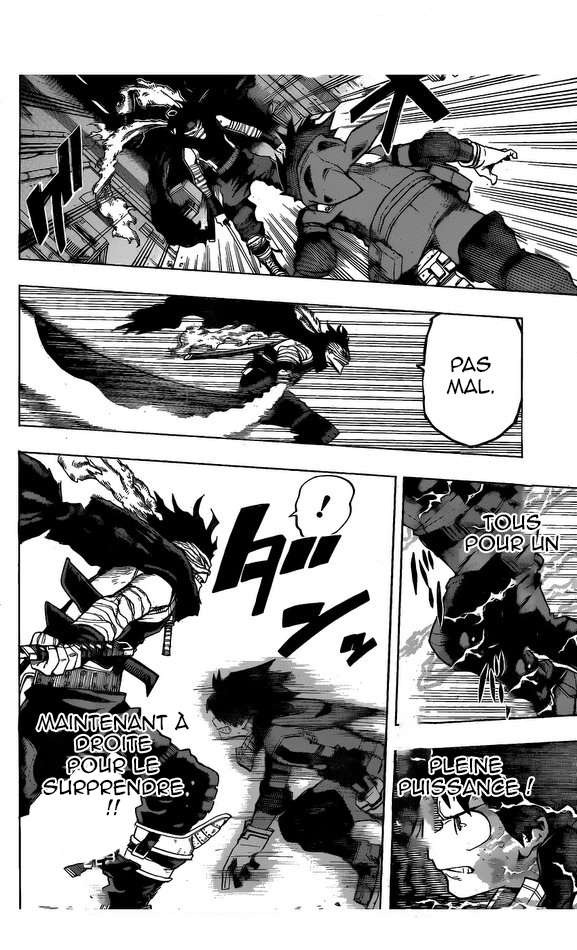 Read My Hero Academia VF Manga Online