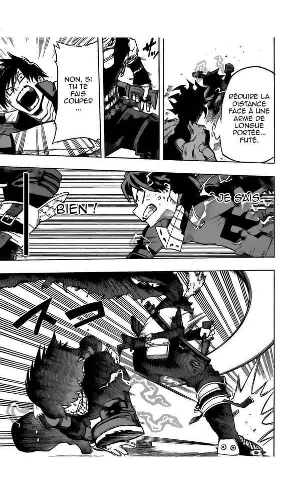 Read My Hero Academia VF Manga Online