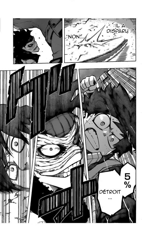 Read My Hero Academia VF Manga Online