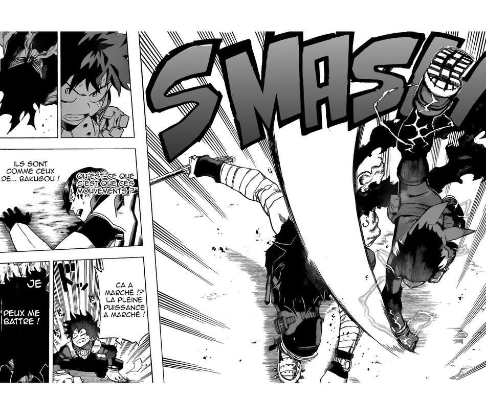 Read My Hero Academia VF Manga Online