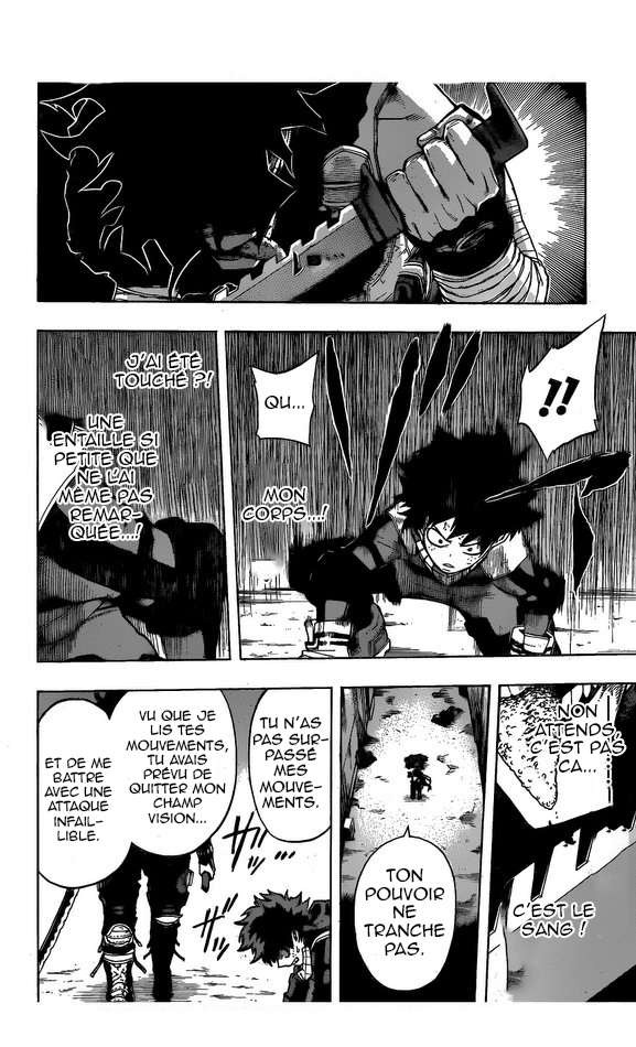 Read My Hero Academia VF Manga Online