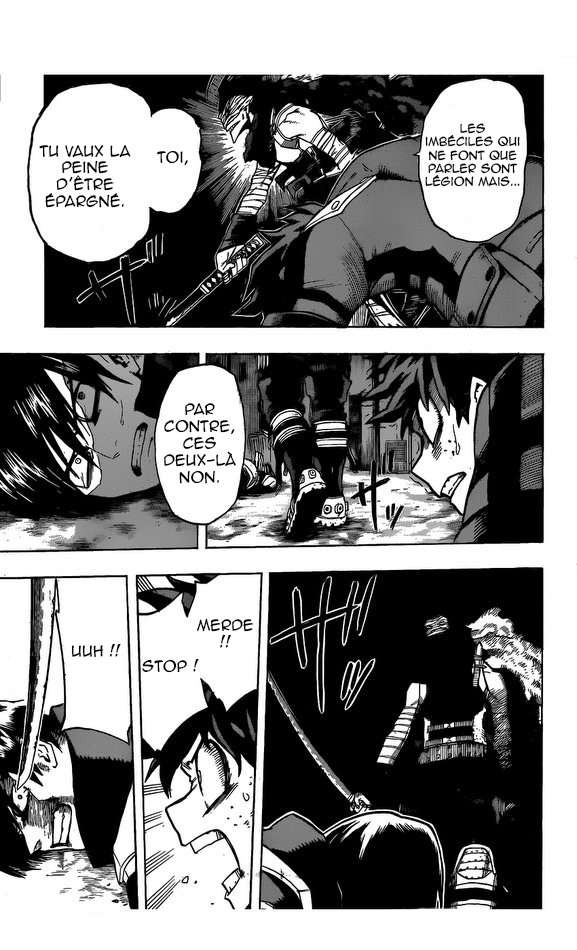 Read My Hero Academia VF Manga Online