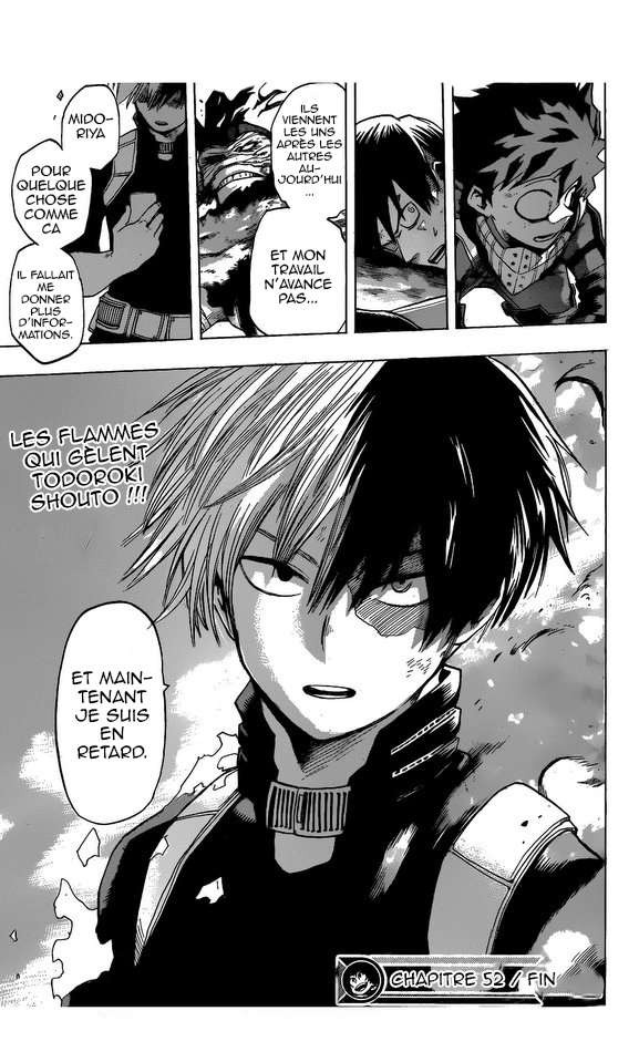 Read My Hero Academia VF Manga Online