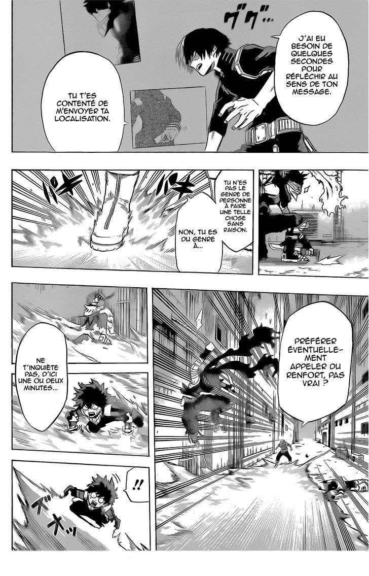 Read My Hero Academia VF Manga Online