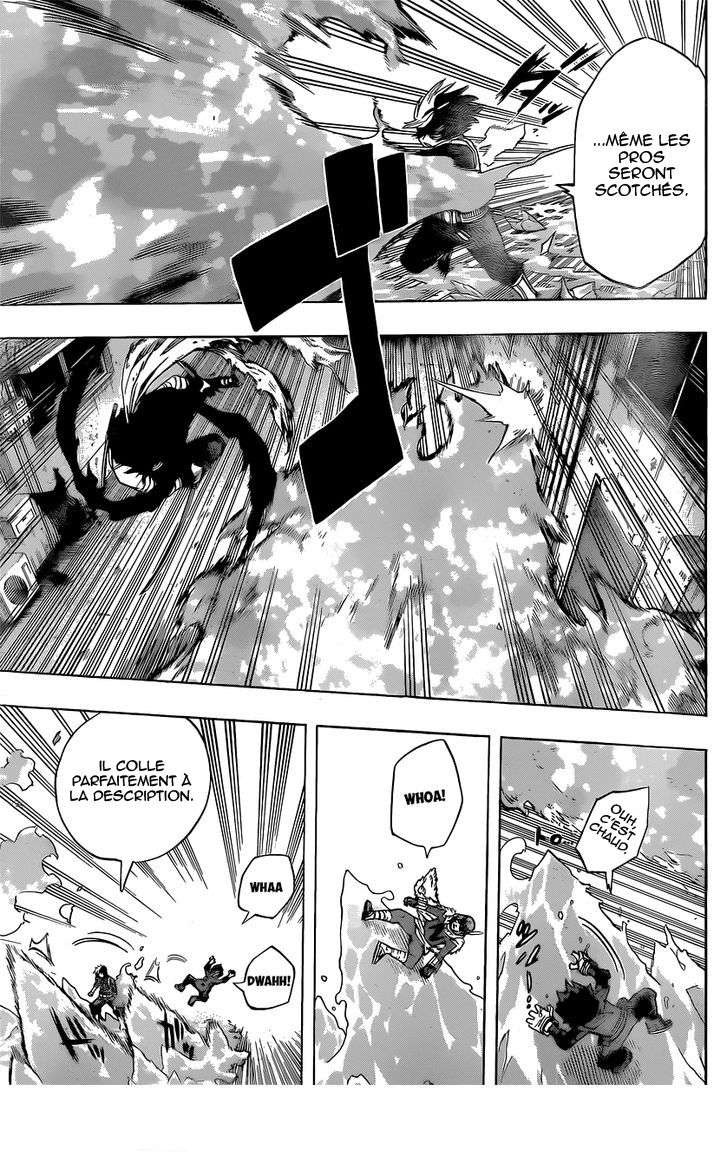 Read My Hero Academia VF Manga Online