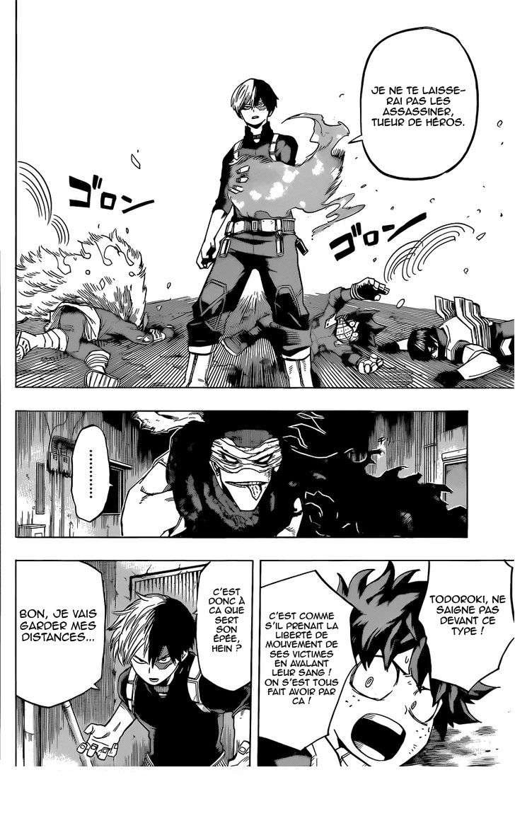 Read My Hero Academia VF Manga Online
